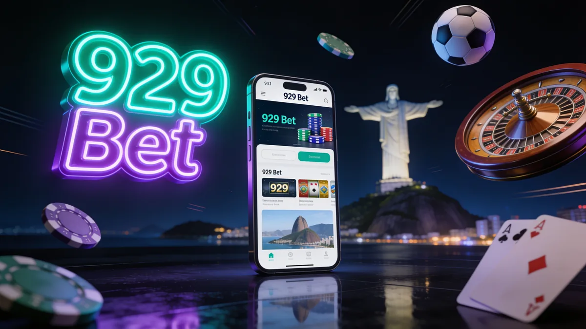 929 bet no Brasil — Bônus e Promoções na 929 bet