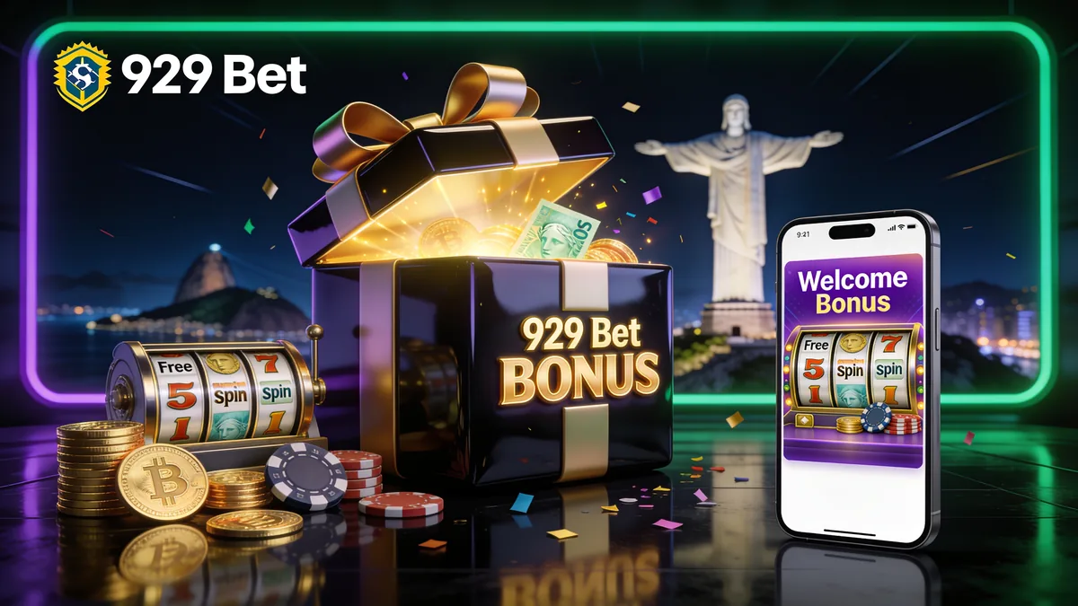 Sobre a 929 bet — 929 bet no Brasil